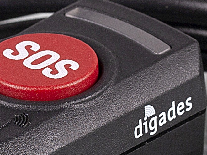 interact comfortably and safely - with electronics solutions from digades