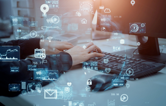 Entwicklung bei digades